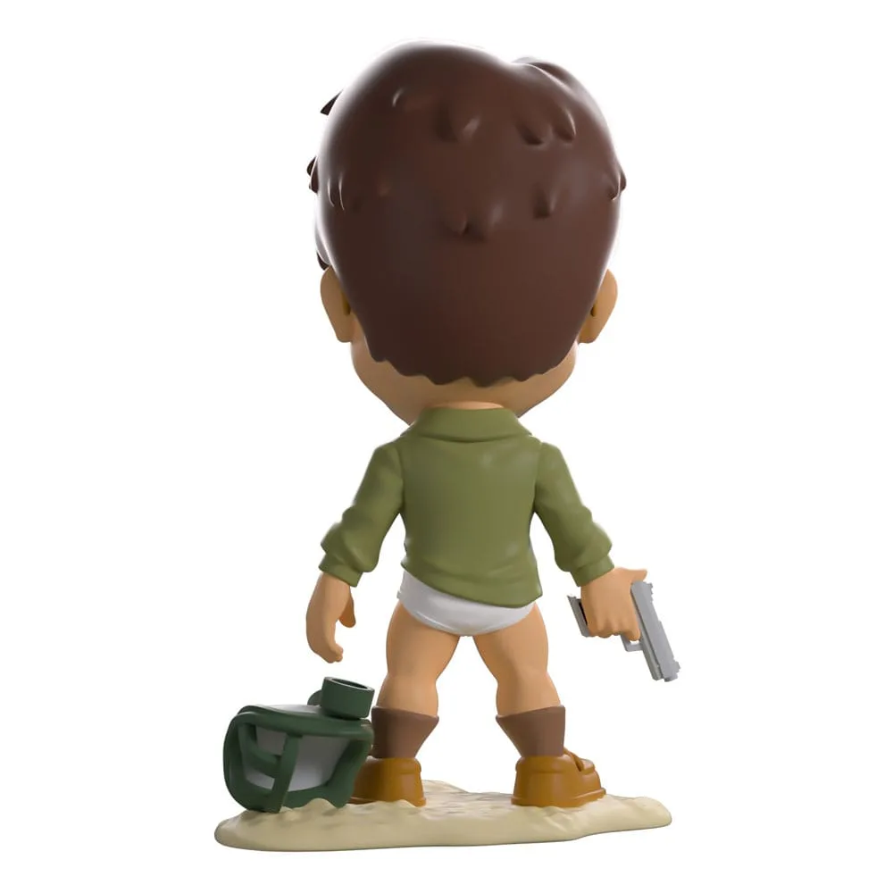 Breaking Bad Vinyl Figure – Underwear Walt 12 cm 3