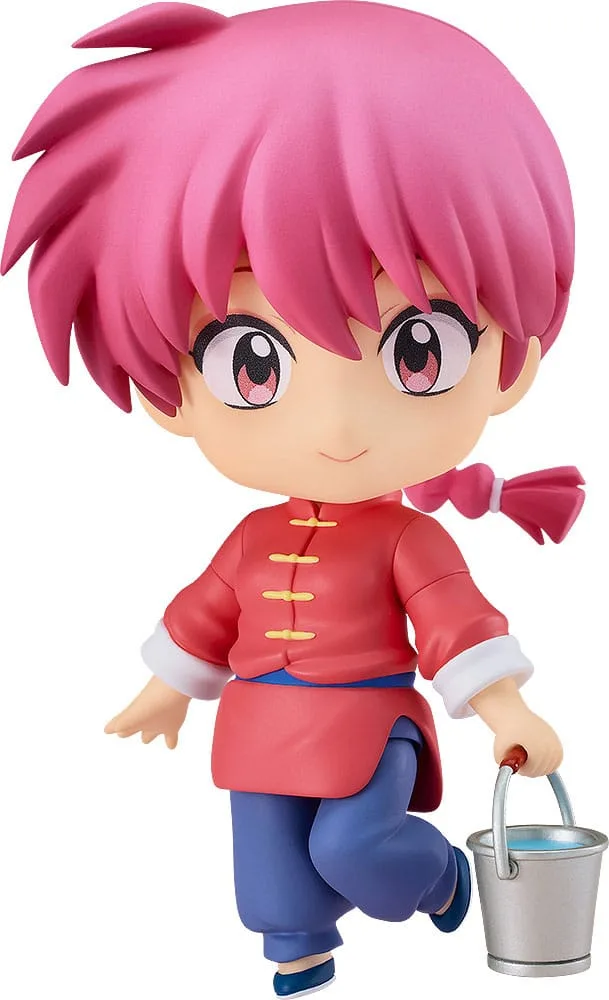 Ranma 1/2 Nendoroid – Female Version 10 cm