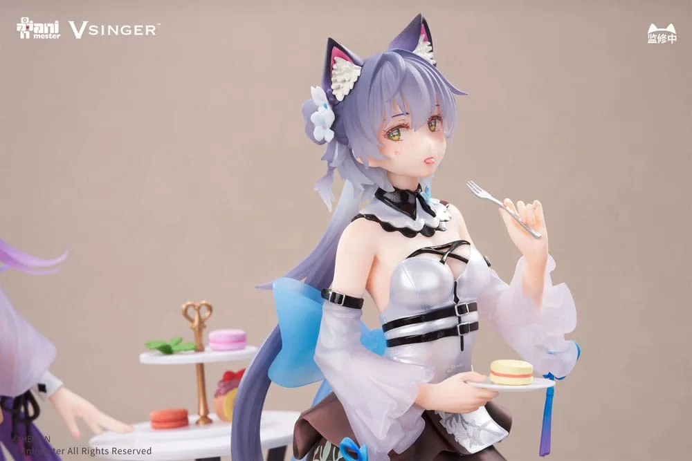 VSinger beeldenset – Luo Tianyi & Mo Qingxian Tea Time Melody 6