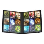 Ultimate Guard Sammelkartenalbum – Flexxfolio 360 Schwarz 7