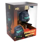 DOOM Vinyl Figure – Youtooz Doom Guy 4.4 in 5