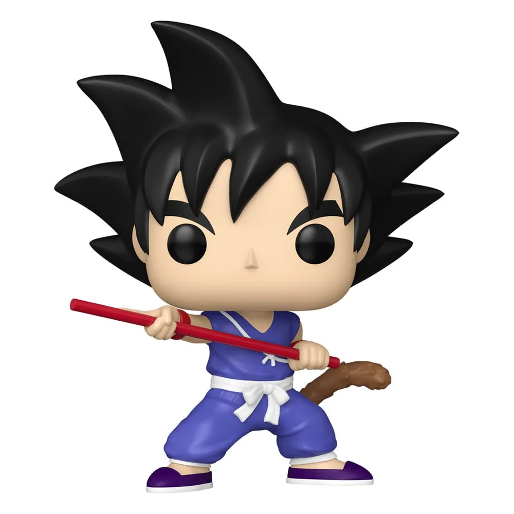 Dragon Ball Pop Vinyl Figure – Goku Nyoibou 9 cm