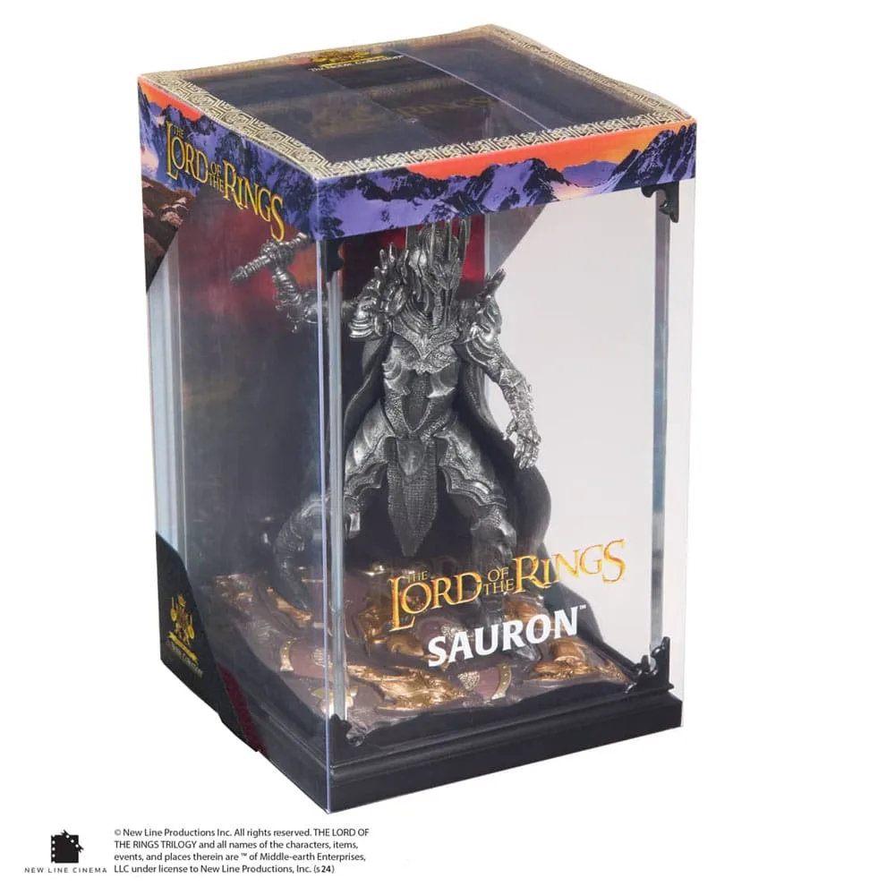 Lord of the Rings Diorama Figure – Sauron 17 cm 4