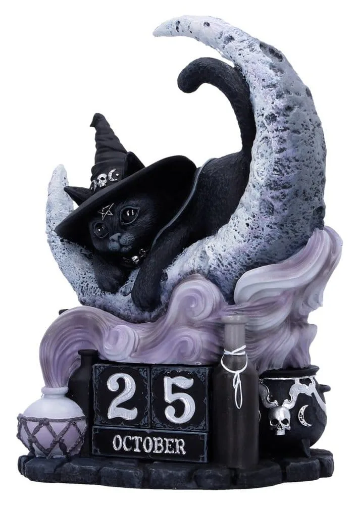 Cult Cuties Perpetual Calendar – Purrah 16 cm 5
