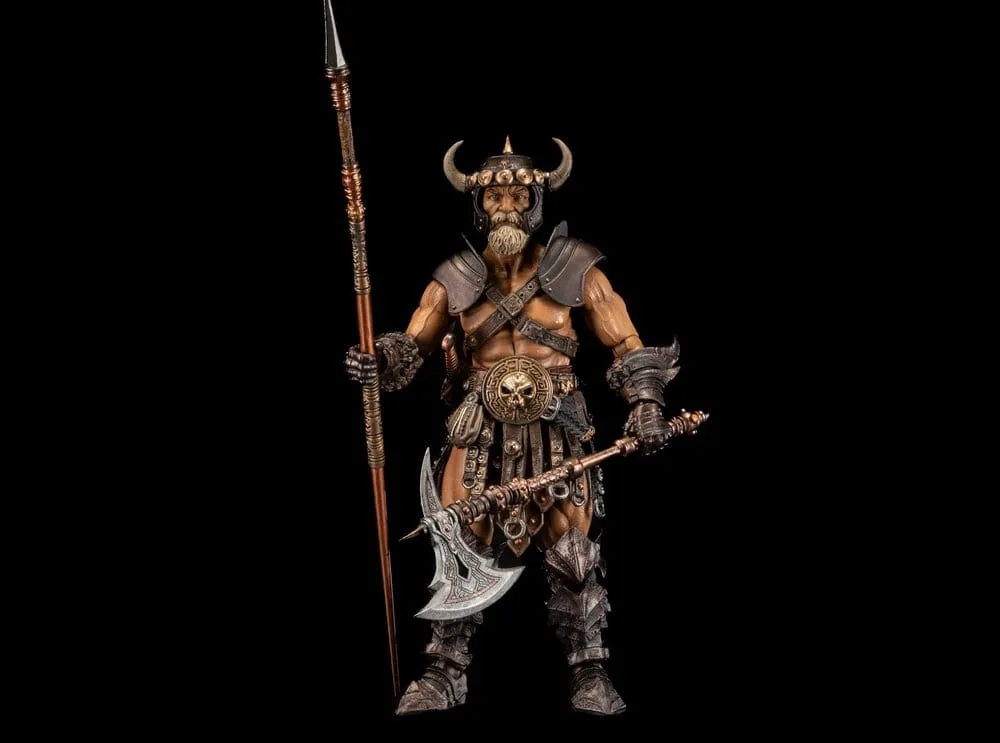 Mythic Legions accessoireset – Barbarian Builder Kit 2 Deluxe 3