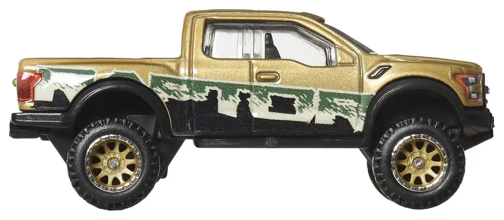 Hot Wheels Die-Cast Vehicles – Premium Car Culture 976H 1/64 12