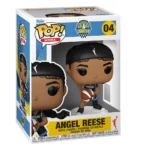 WNBA Pop Vinyl Figure – Chicago Sky Angel Reese 9 cm 2
