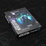 Masters of the Universe Puzzle – Skeletor and Evil-Lyn 48 x 68 cm 3