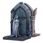 Corpse Bride Bookends – Emily and Victoria 19 cm 4