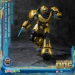 Transformers 8 Modelbouwset – B-127 AMK Series 20 cm 6