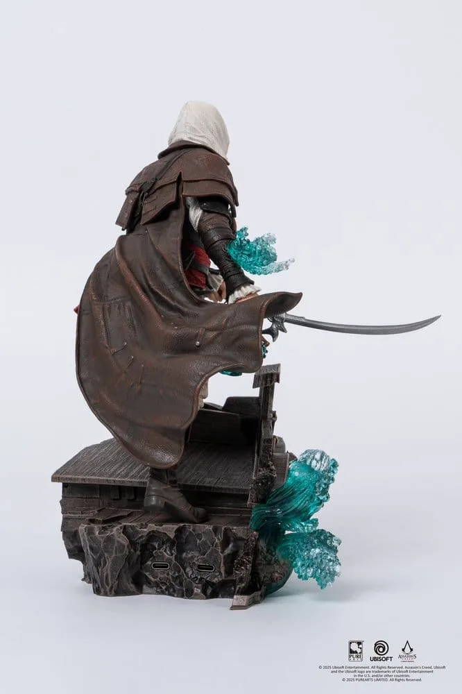 Assassin’s Creed Statue – Animus Edward 1/8 Scale 7