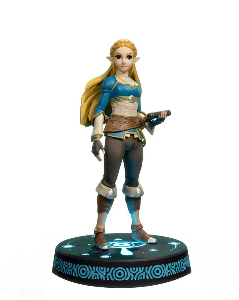Breath of the Wild Statue – Zelda Collector’s Edition 25 cm 17