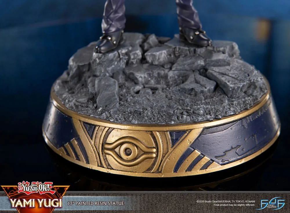 Yu-Gi-Oh Statue – Yami Yugi 31 cm 23