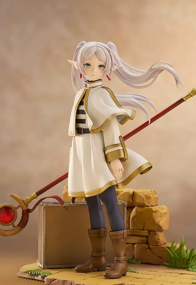 Frieren Statue – Magic of the Eventide Glow 1/7 Scale 21 cm 4