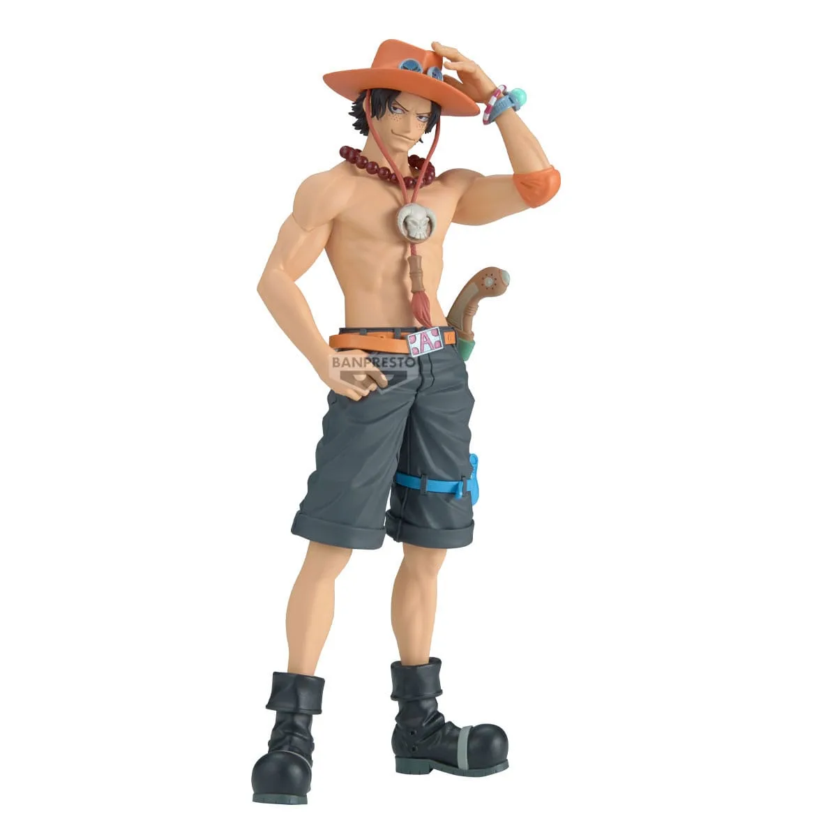 One Piece PVC Statue – Portgas D. Ace DXF Special 20 cm