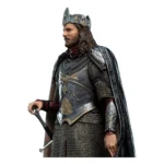 The Lord of the Rings Statue – King Aragorn 34 cm 2