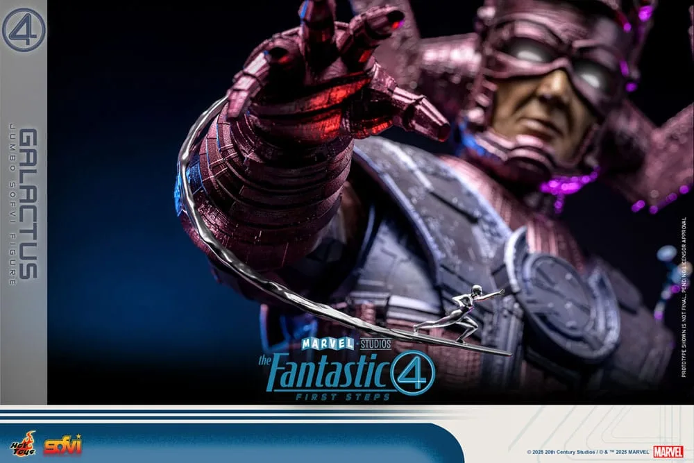 Fantastic Four: First Steps Vinyl Figure – Galactus 70 cm 12
