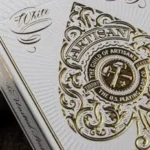 Artisan speelkaarten – White Edition 4