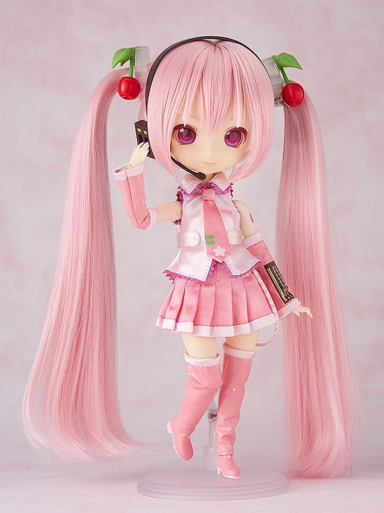 Hatsune Miku Doll – Sakura Harmonia Humming 23 cm 3