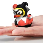 DC Comics Mini Figure – Harley Quinn Tubbz 10 cm 2