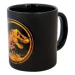 Jurassic World Heat Change Mug – T-Rex 320 ml 2