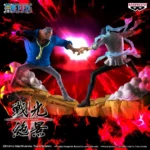 One Piece PVC Statue – Senkozekkei Kuzan 17 cm 6