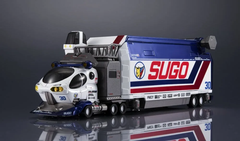 Future GPX Cyber Formula Vehicle Set – Heritage Edition DX 22 cm 4