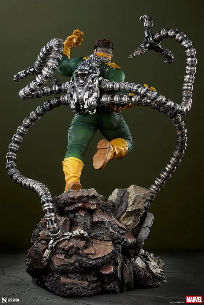 Marvel Statue – Doctor Octopus Premium Format 74 cm 11