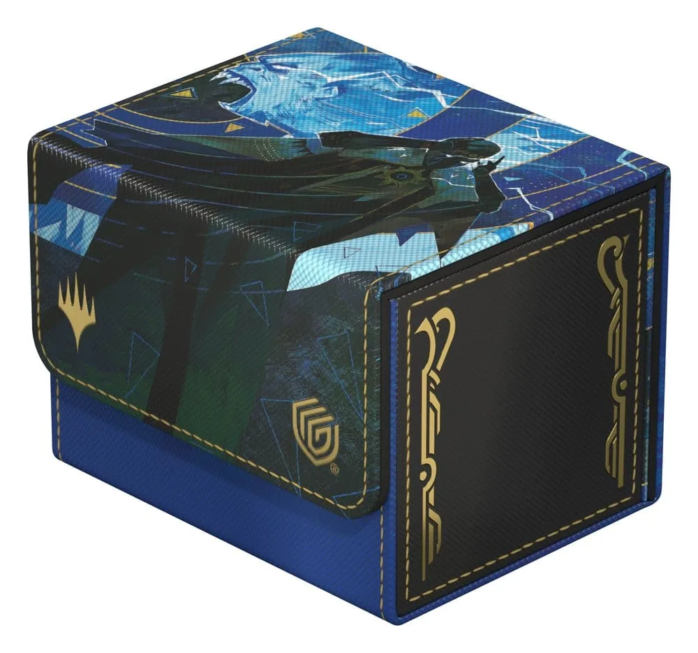 Magic The Gathering Deck Box – Pongify Sidewinder 100+ Xenoskin