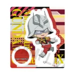 Mobile Suit Gundam GQuuuuuuX Acrylic Figures – TokoToko Set of 6 9 cm 9
