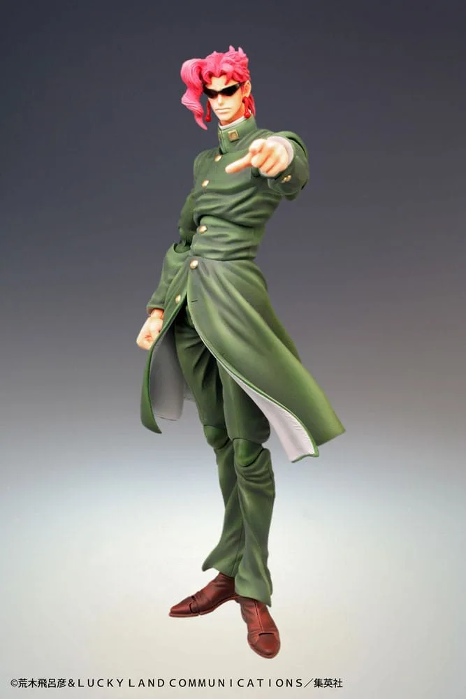 JoJo’s Bizarre Adventure Action Figure – Noriaki Kakyoin 15 cm 2