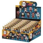 Demon Slayer Bag Clips – Series 7 Display of 24 3