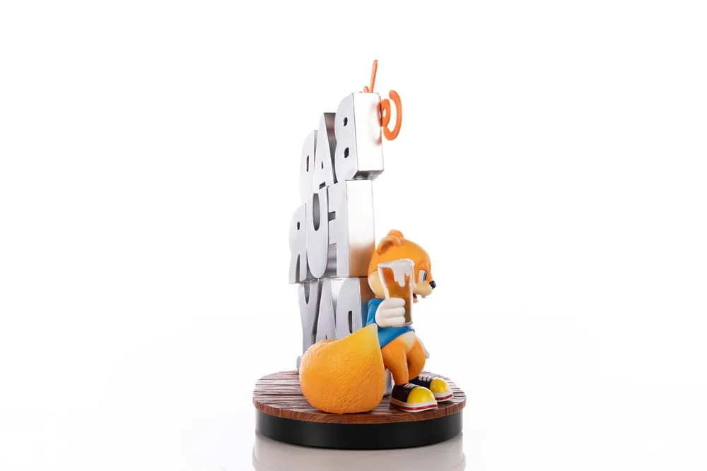 Conker’s Bad Fur Day Statue – Game Cover 45 cm 19