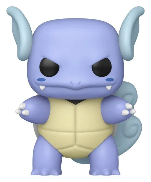 Pokémon Vinyl Figure – Funko Pop Games Wartortle 9 cm