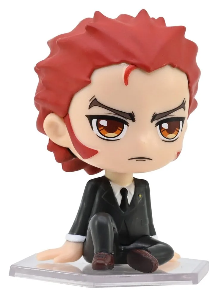 Solo Leveling Bobbleheads – Bobble Hero Series 1 Display of 12 3