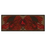 Dungeons & Dragons Desk Pad Set – Graphic 80 x 30 cm 8