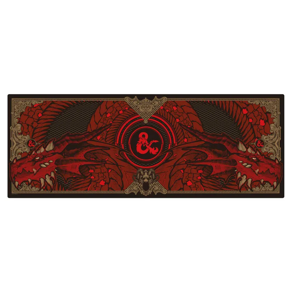 Dungeons & Dragons Desk Pad Set – Graphic 80 x 30 cm 8