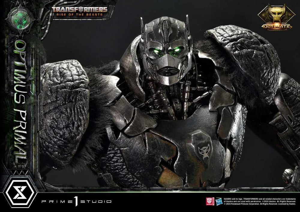 Transformers Statue – Optimus Primal Ultimate Version 17