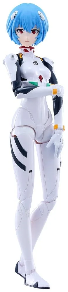 Rebuild of Evangelion Model Kit – Plamatea Rei Ayanami 17 cm