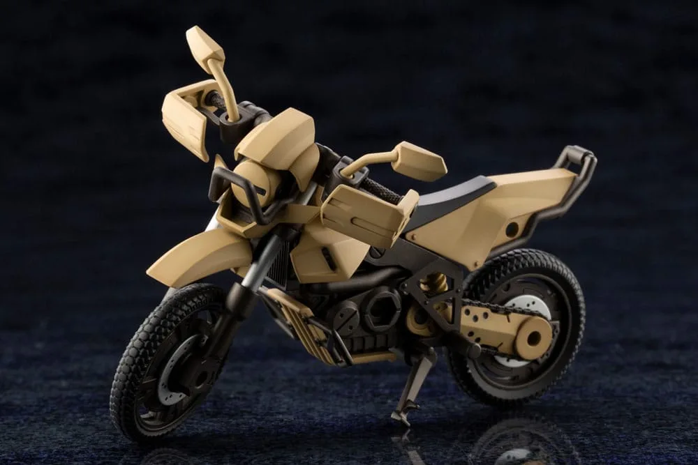 Hexa Gear Model Kit – Cross Rider Desert Color 1:24 10 cm 2