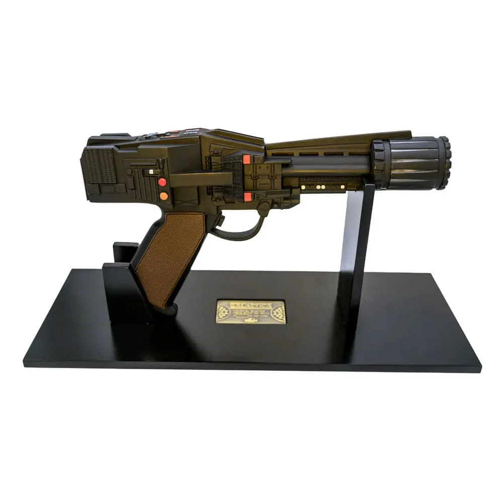 Battlestar Galactica replica – Colonial Blaster 1:1 4
