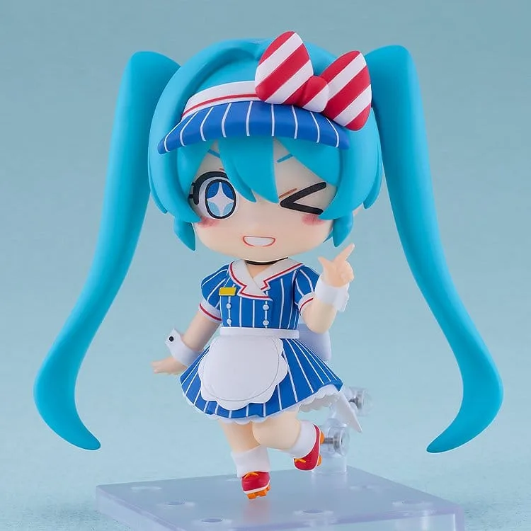 Hatsune Miku Nendoroid Action Figure – Mesmerizer 10 cm 4