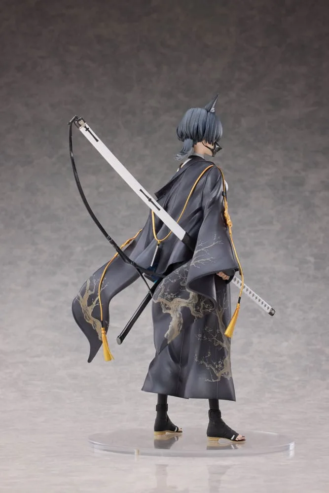 Original Character PVC Statue – Komainu Ritsu 1/6 Scale 7