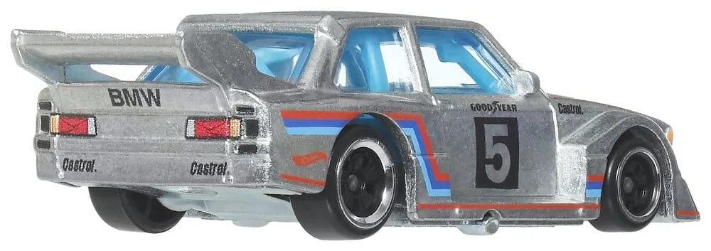 Hot Wheels modelauto's – Silver Series ZAMAC 6 stuks 1:64 21