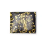 Pokémon Bifold Wallet – Pikachu Manga 1