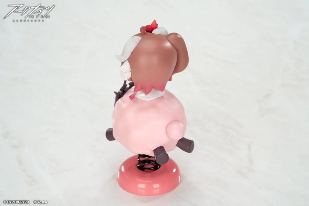 Arknights PVC Figure – Eyjafjalla the Hvit Aska HappyShake 10.5 cm 10