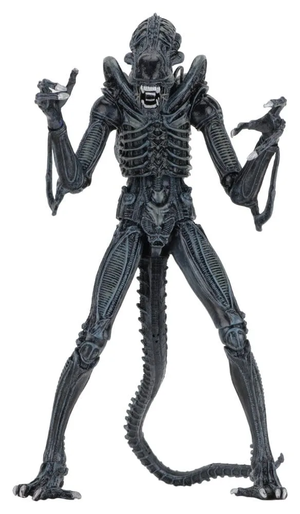 Aliens Action Figure – Ultimate Blue Warrior 1986 22.9 cm 1