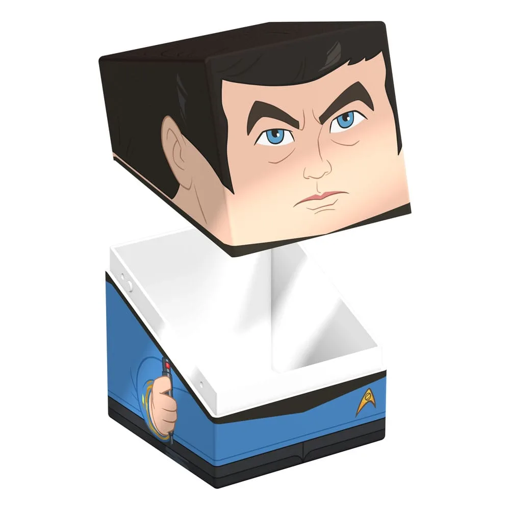 Star Trek Deck Box – Dr. McCoy Squaroes ST013 6