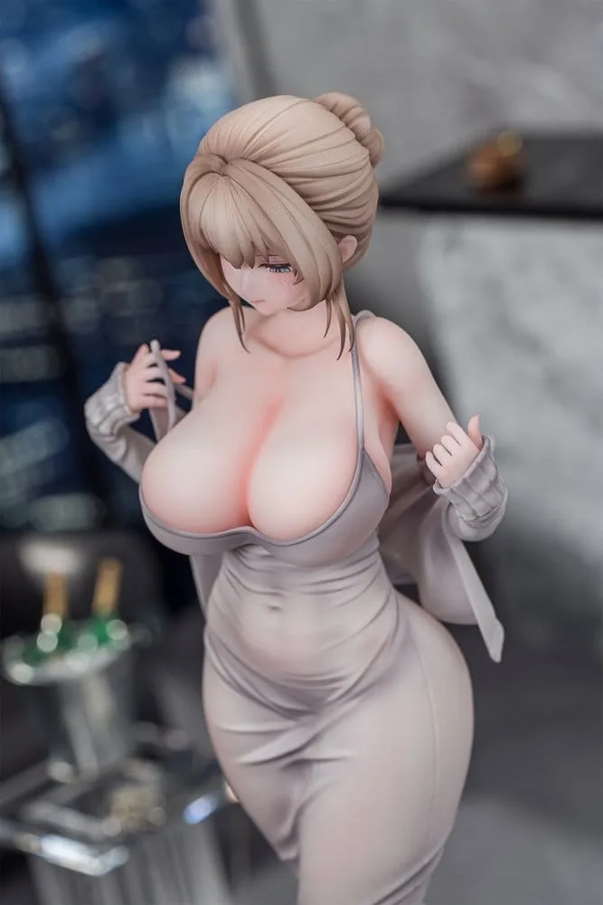 Original Character PVC Figure – Muboubi na Erin 28 cm 3