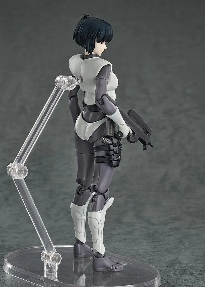 Ghost in the Shell 1995 Action Figure – Motoko Kusanagi 15 cm 12